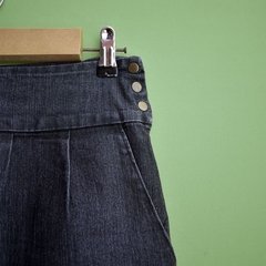 saia jeans | ZINZANE - comprar online