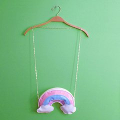 bolsa arco-íris | COISAS DA DIXIE - comprar online
