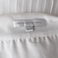 vestido branco | MARIA BONITA EXTRA - loja online