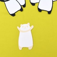 kit memory cards japoneses pandas | COISAS DA DIXIE - loja online