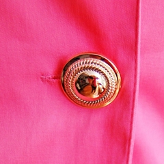 blazer rosa neón girlie| PIMENTA ROSA na internet