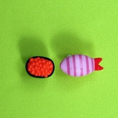 Kit miniaturas sushis na internet