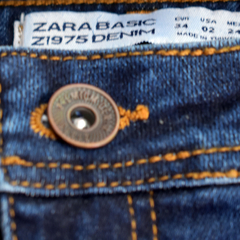 Calça jeans capri na internet