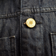 Jaqueta jeans clássica - comprar online