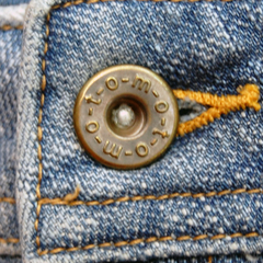 Saia jeans curta - comprar online