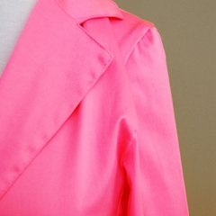 blazer rosa neón girlie| PIMENTA ROSA - Amo Muito