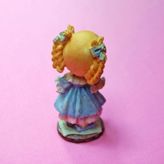 boneca porcelana vintage | COISAS DA DIXIE - comprar online