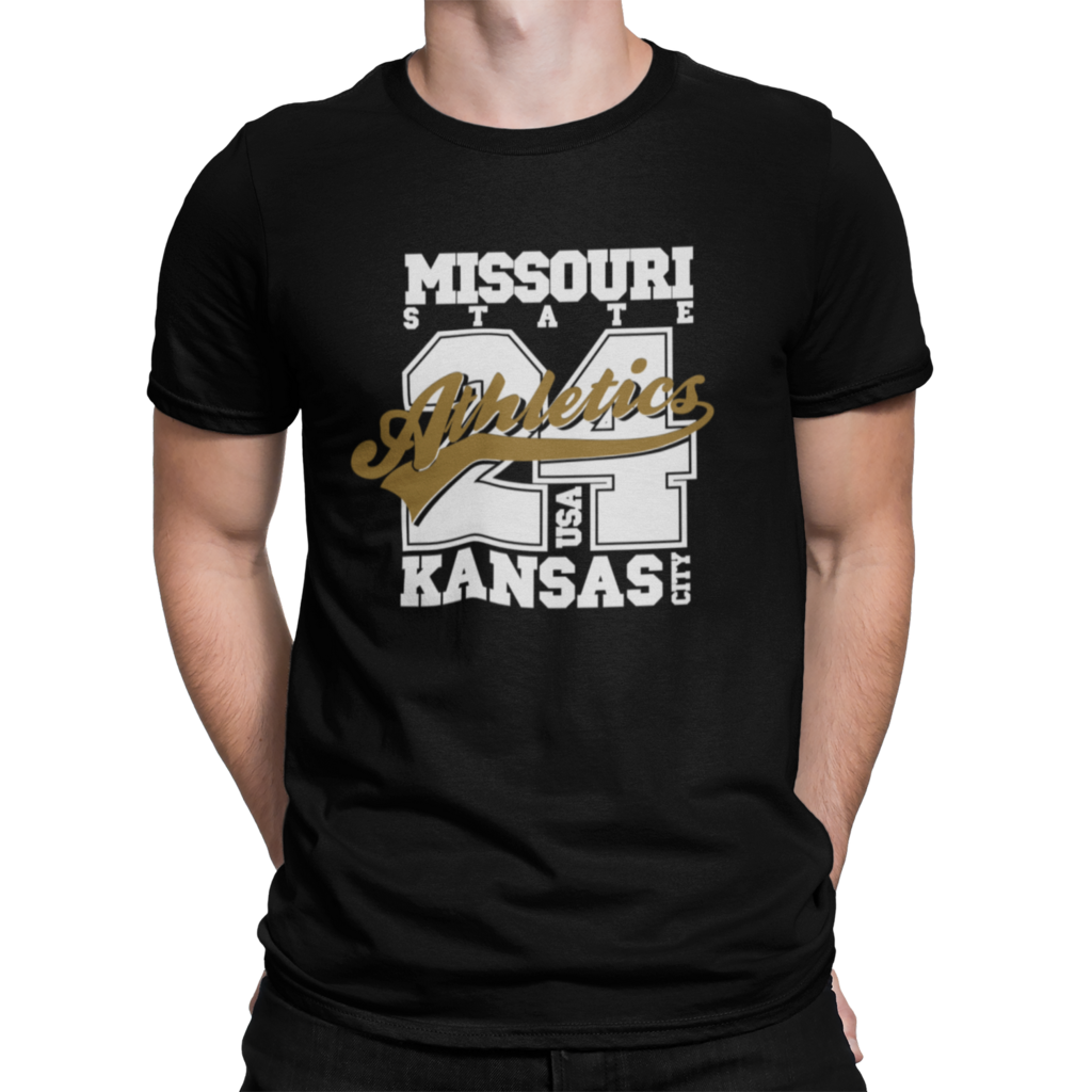 kansas city athletics moletom com capuz