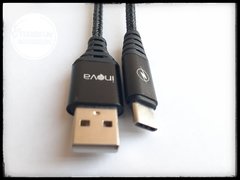Cable USB Inova Tipo C - Tecnofun Accesorios