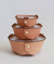 Imagen de CORIUM · set x 3 cuencos