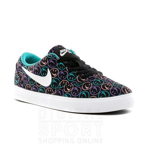 ▷ Tenis | Nike® SB Check Canvas (GS)