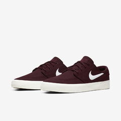 Zapatillas Nike Sb Stefan Janoski Cnvs Bordo - SKB shop