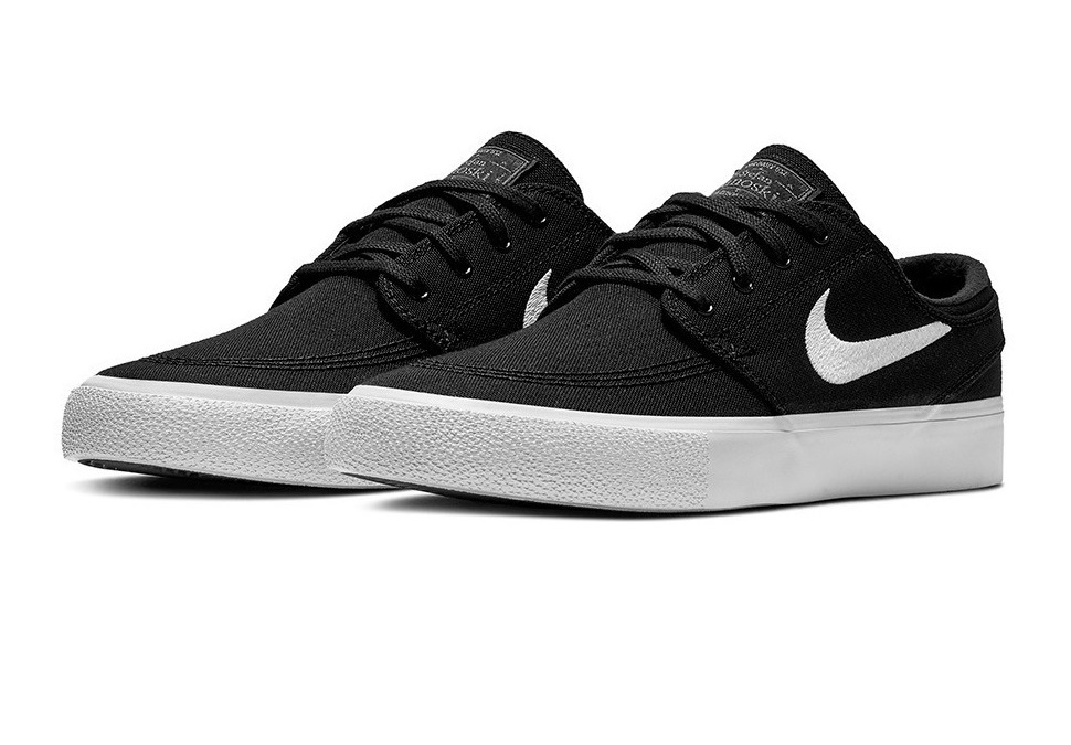 Zapatillas Nike Stefan Janoski Negras