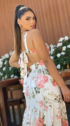 Vestido Longo 0108 - comprar online
