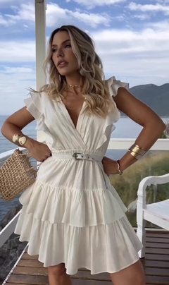 Vestido 0125 - loja online