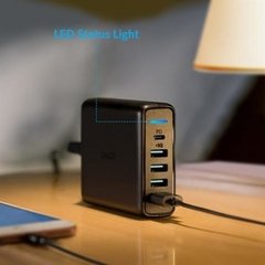ANKER - 5-Port USB Power Port 1 (Adaptador de tomada) na internet