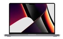 MacBook Pro 14 polegadas Cinza-espacial A2442 - Chip M1 Pro da Apple com CPU de 8 núcleos, GPU de 14 núcleos e Neural Engine de 16 núcleos, 16GB, 512GB 2021 - comprar online