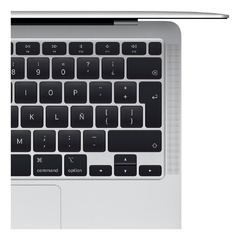 MacBook Air 13 polegadas Prata MGN93 - Chip M1 da Apple com CPU de 8 núcleos, GPU de 7 núcleos e Neural Engine de 16 núcleos, 8GB, 256GB (2020/2021) na internet