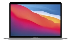 MacBook Air 13 polegadas Prata MGN93 - Chip M1 da Apple com CPU de 8 núcleos, GPU de 7 núcleos e Neural Engine de 16 núcleos, 8GB, 256GB (2020/2021)