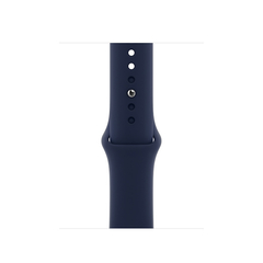 - Apple Watch Series 6 44mm GPS - Azul - M00J3 na internet