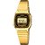 Relógio Casio Dourado LA670WGA-1DF