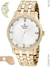 Relógio Champion Feminino Dourado CN25510H