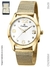 Relógio Champion Dourado Kit CN29098W