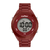 Relógio Condor Feminino Digital Vermelho COAE19432AK/4R
