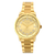 Relógio Euro Feminino Dourado EU2036YLF/4D