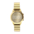 Relógio Euro Dourado Digital EUJHS31BAB/4D