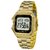 Relógio Lince Dourado Digital SDG615L BXKX