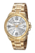Relógio Mondaine Masculino Dourado 53832GPMVDE2