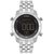 Relógio Technos Masculino Prata Digital BJK006AB/1P