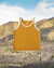MUSCULOSA LAGO MOSTAZA