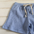 SHORT ESTEPA CELESTE en internet