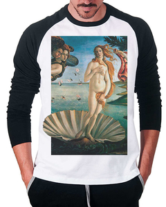 Raglan Manga Longa Vênus - comprar online