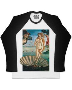 Raglan Manga Longa Vênus