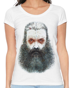 Camiseta Feminina Moore
