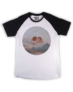 Camiseta Raglan Cupidos