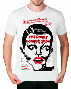 Camiseta Belasco Horror na internet