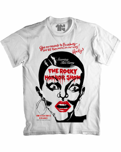 Camiseta Belasco Horror - comprar online