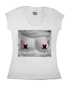 Camiseta Feminina Beleza Censurada na internet