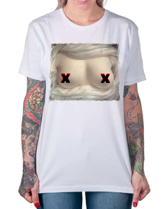 Camiseta Beleza Censurada - Camisetas N1VEL