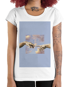 Camiseta Feminina Criação