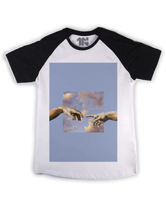 Camiseta Raglan Criação