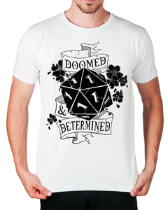 Camiseta Perdição Determinada na internet