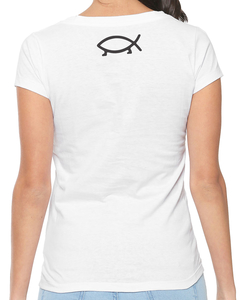 Camiseta Feminina Evolution Baby - comprar online