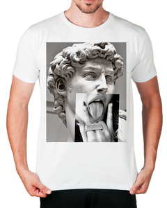Camiseta DaviDa Loka - comprar online