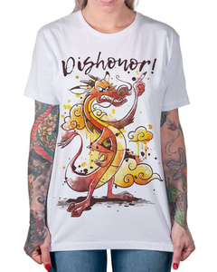Camiseta Desonra - comprar online
