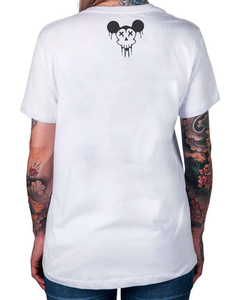 Camiseta Sereia Punk - Camisetas N1VEL